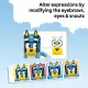 LEGO Brick-Built Bluey Family #17