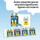 LEGO Brick-Built Bluey Family #9