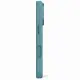 Decoded Silicone Backcover Apple iPhone 17 Pro Retro Blue #5
