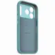 Decoded Silicone Backcover Apple iPhone 17 Pro Retro Blue #3
