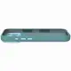 Decoded Silicone Backcover Apple iPhone 17 Pro Retro Blue #4