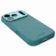 Decoded Silicone Backcover Apple iPhone 17 Pro Retro Blue #6