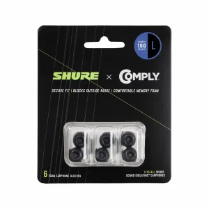 Shure EACYF1-6L
