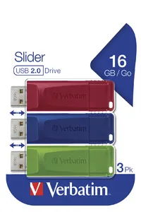 Verbatim Slider