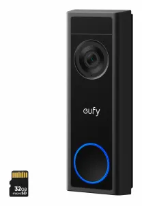 Eufy Video Doorbell C31