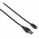 Hama USB 2.0 Cable, 1.8m