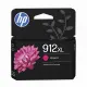 HP 912XL High Yield Magenta Original Ink Cartridge #1