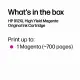 HP 912XL High Yield Magenta Original Ink Cartridge #6