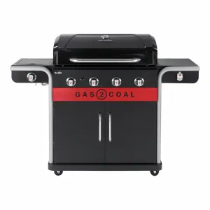 Char-Broil Gas2Coal 2.0 4B