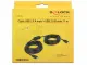 DeLOCK 11m, USB2.0-A - USB2.0-B #2