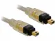 DeLOCK FireWire, 2.0m