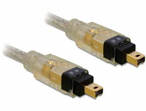 DeLOCK FireWire, 2.0m