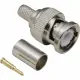 Conrad Connettore BNC Spina dritta 75? 50 pz.