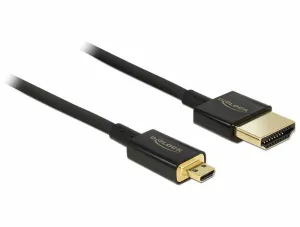 DeLOCK HDMI-A/HDMI Micro-D, 2 m
