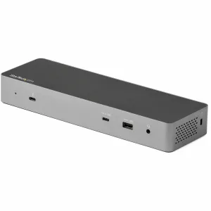 StarTech.com TB3CDK2DHUE