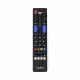 Nedis TVRC45SABK