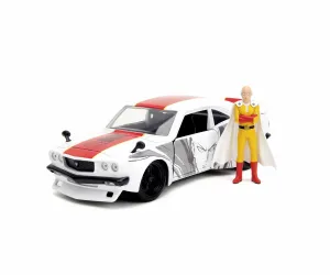 Jada Toys One Punch Man 1974 Mazda RX-3 1:24