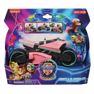Spin Master PAW Patrol PAW VHC FeatureLibertyVhclPPTMM INTL GML