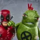 Hasbro Marvel Legends Maximum Series Deadpool #4