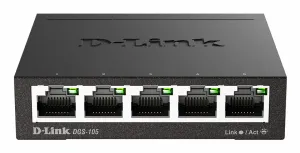 D-Link DGS-105