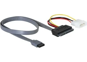 DeLOCK SATA All-in-One cable