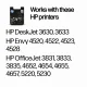 HP 302XL High Yield Black Original Ink Cartridge #3