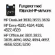 HP 302XL High Yield Black Original Ink Cartridge