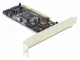 DeLOCK Controller SATA, 4 port w/ Raid