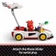 LEGO Super Mario Mario Kart - Shy Guy & P-Wing #11