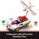 LEGO Super Mario Mario Kart - Shy Guy & P-Wing #8