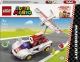 LEGO Super Mario Mario Kart - Shy Guy & P-Wing
