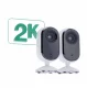 Arlo ESSENTIAL 2 2K Indoor CAMERA 2pack #2