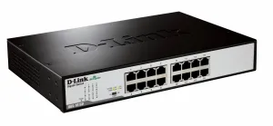 D-Link DGS-1016D/E