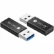 Techly IADAP USB3-AFT