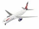 Revell Boeing 767-300ER British Airways Chelsea Rose