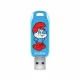 SanDisk Smurfs