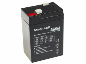 Green Cell AGM02