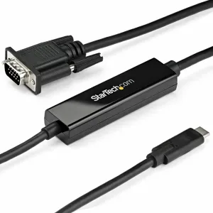 StarTech.com CDP2VGAMM1MB