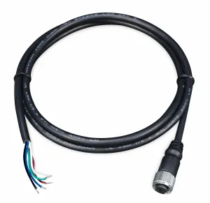 PLANET 5-Pin A-Coding M12 Female