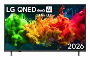 LG QNED evo AI MiniLED 50QNED81B6C
