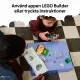 LEGO Omas mit Bingo und Bluey #6