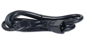 APC PWR Cord C19 - C20, 4.5 m