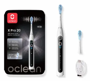 Oclean X Pro 20