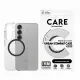 PanzerGlass CARE by PanzerGlass Urban Combat Case Transparent w. Black Qi Compatible Samsung Galaxy S25 #2