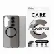 PanzerGlass CARE by PanzerGlass Smokey Case w. Black Qi Compatible Samsung Galaxy S25+ #2