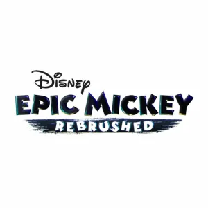 THQ Disney Epic Mickey: Rebrushed