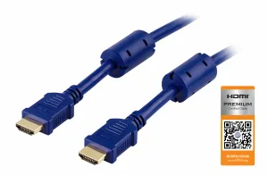 Deltaco HDMI-1020B