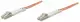 Intellinet 2.0m LC M/M