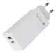 Techly IPW-PD100W-WH