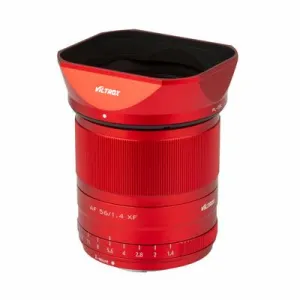 VILTROX AF 56/1.4 XF-Red